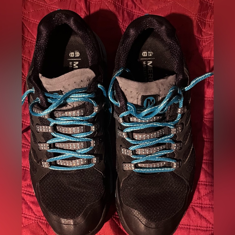 Women Merrell Hiking Shoes